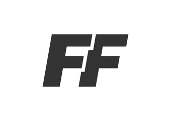 FF Techno Editable Font Logo For Corporate Branding. Bold, Futuristic Design With Unique Typographic Ideas. Minimal Custom Type And Dynamic Letter