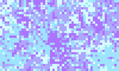 Bold wrapped 2025 grid. Wall copy space page colors. Trendy puzzle crazy fabric.