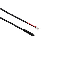 Wires with a temperature sensor. Thermal sensor
