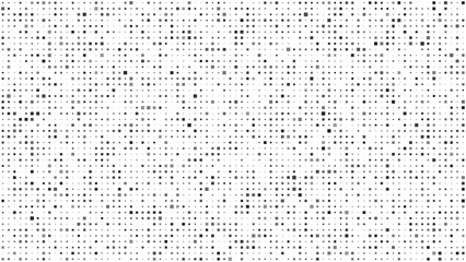 Abstract geometric background with squares