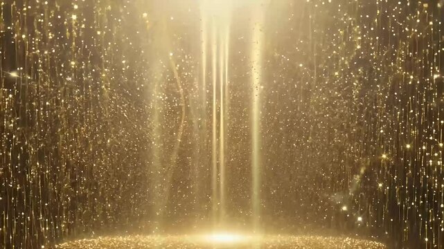 background works ll luxury design award ceremonies high end event promotions particle abstract shiny motion glowing bright glow glistering dust magic star space shine sparkle bokeh spark energy