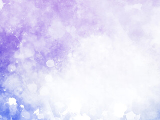 Colorful abstract background with smooth gradients