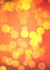 Bokeh background perfect for Holidays, Christmas, New Year, Festive and various desing works