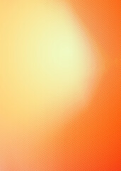 Orange vertical background for Banner, Poster, event, holidyas, celebrations and various design works