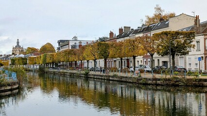 Obraz premium DOUAI (Nord)