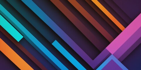 Obraz premium abstract colorful background