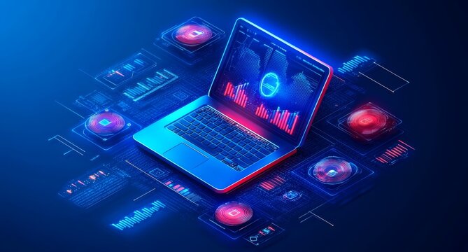 Visual Tools for Development Platforms and Application Programming with Automation in Technology and User Interface Design
