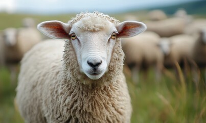 PNG Sheep livestock animal mammal.