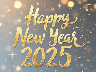 New Year Greeting Card
