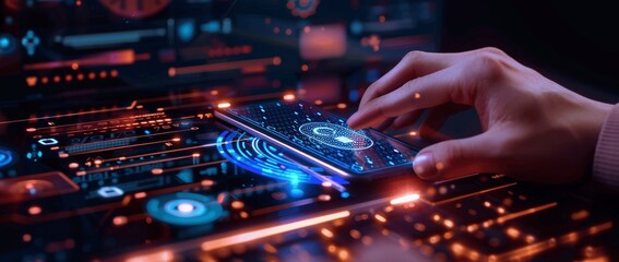 Secure Two-Factor Authentication for Mobile and Computer Devices