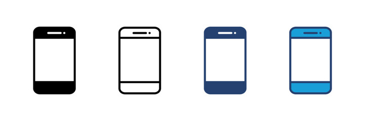 Phone icon vector. Call icon vector. telephone symbol