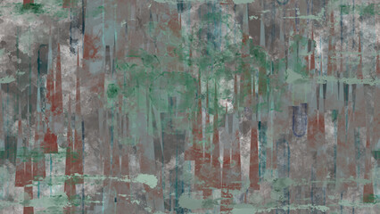 つなげるとパターンになる素材