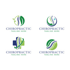 chiropractic logo
