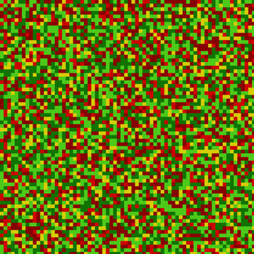 Holiday Camo Yuletide Christmas Digicam Kwanzaa Happy Holidays Camouflage Pattern 1166