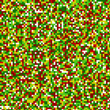 Holiday Camo Yuletide Christmas Digicam Kwanzaa Happy Holidays Camouflage Pattern 1167