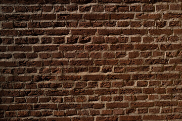Brick wall background. Stone brick wall for art background texture. Brickwork background for design.