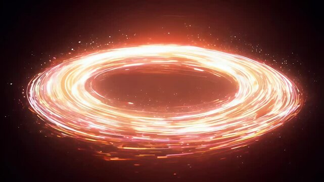 waving motion path ideal logo text s sci fi feel abstract electric force quantum power science lightning space field technology electrical electricity explosion lighting wave design ball glow