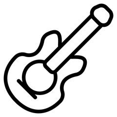 Guitar icon