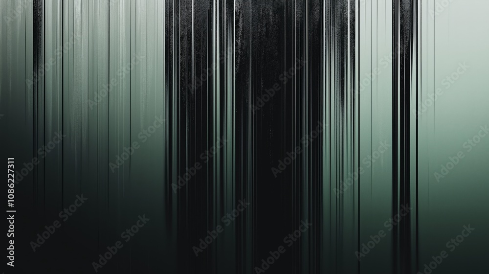 Poster abstract gradient image transitioning from dark charcoal to black with subtle textures and vertical 