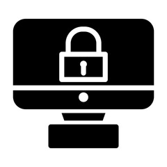 lock Solid icon