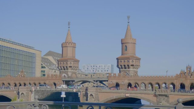 Oberbaum Bridge 