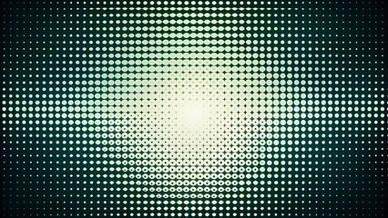 Abstract dot pattern transitioning from light to dark, resembling a halftone design, dots, abstract, transition