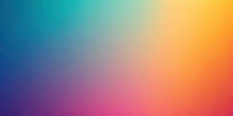 Obraz premium Clean and minimalist gradient background with smooth transitions and modern aesthetics, gradient, blending, colors