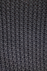 Soft Cotton Weave Close-Up