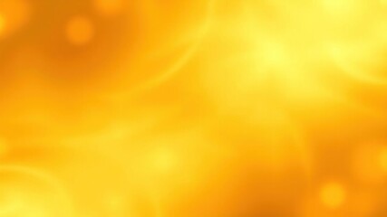 Soft focus abstract gold background with swirling patterns of warm hues, shimmering, swirled