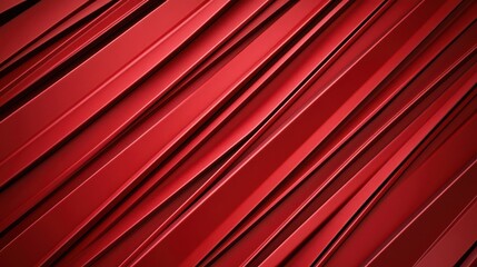 A striking image of layered red textures, evoking depth and dynamic movement, perfect for backgrounds and design projects.