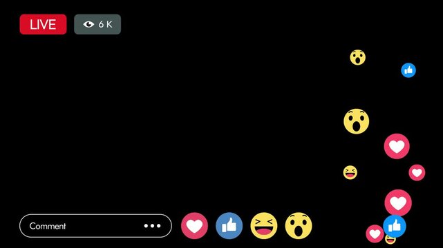 Live Screen Animation HD On Alpha