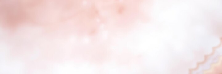 Soft pink mother of pearl oyster shell forms a delicate abstract blur background, organic pattern, serene, luminous hue