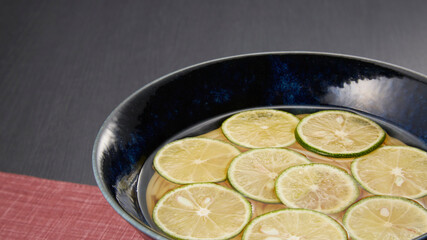 ひやむぎ_冷_温_hiyamugi