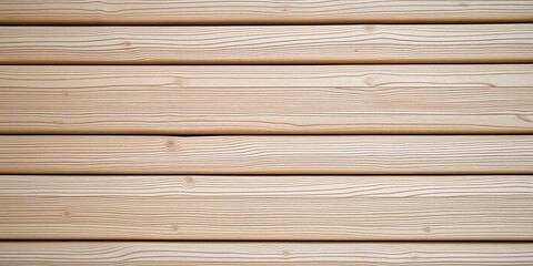 Fototapeta premium Wooden slats texture with visible grain patterns, rustic, natural