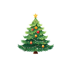 Christmas tree /transparent tree for festival free download