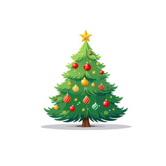 Christmas tree /transparent tree for festival free download