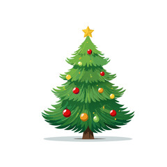 Christmas tree /transparent tree for festival free download