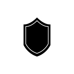 Shield, guard icon vector, simple solid trendy style ilustration for web and app..eps