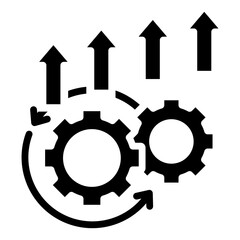 Process Improvement Icon