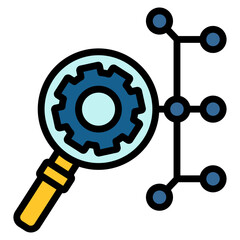 Root Cause Analysis Icon