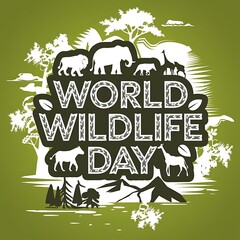 World Wildlife Day Celebrates Diverse Animals and Habitats