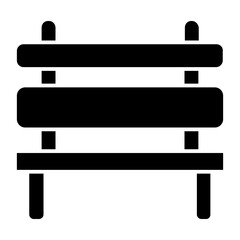 bench icon