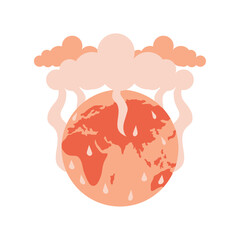 global warming high temperatures