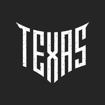 Texas Creative Typography