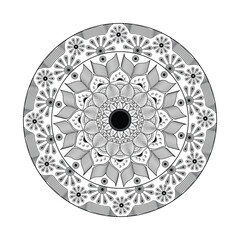 Mandala  design