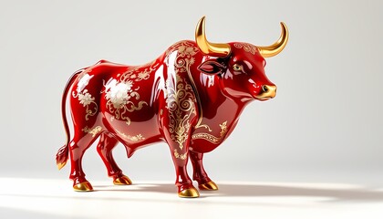 Symbols of each chinese zodiac sign.