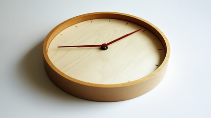 Describe a clock that counts down to major life events. Imagine it shows you the days left until your next big milestone.