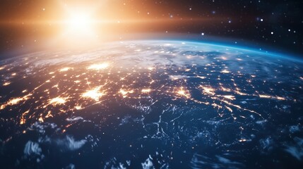 Obraz premium Innovative ideas often stem from collaboration. Learn how partnerships between tech companies, researchers,