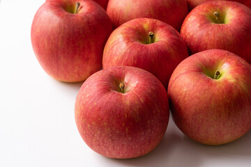 りんご　シナノスイート