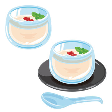 杏仁豆腐 Images – Browse 844 Stock Photos, Vectors, and Video